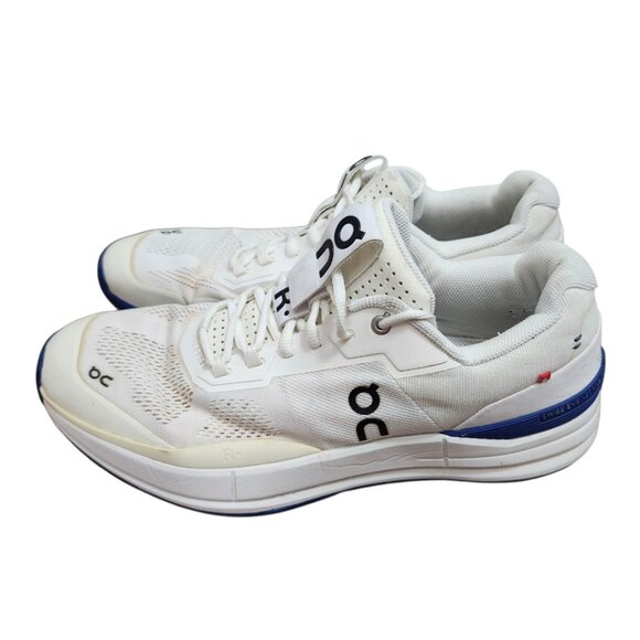 Size 12 - On The Roger Pro White Indigo sneakers men - Picture 5 of 13